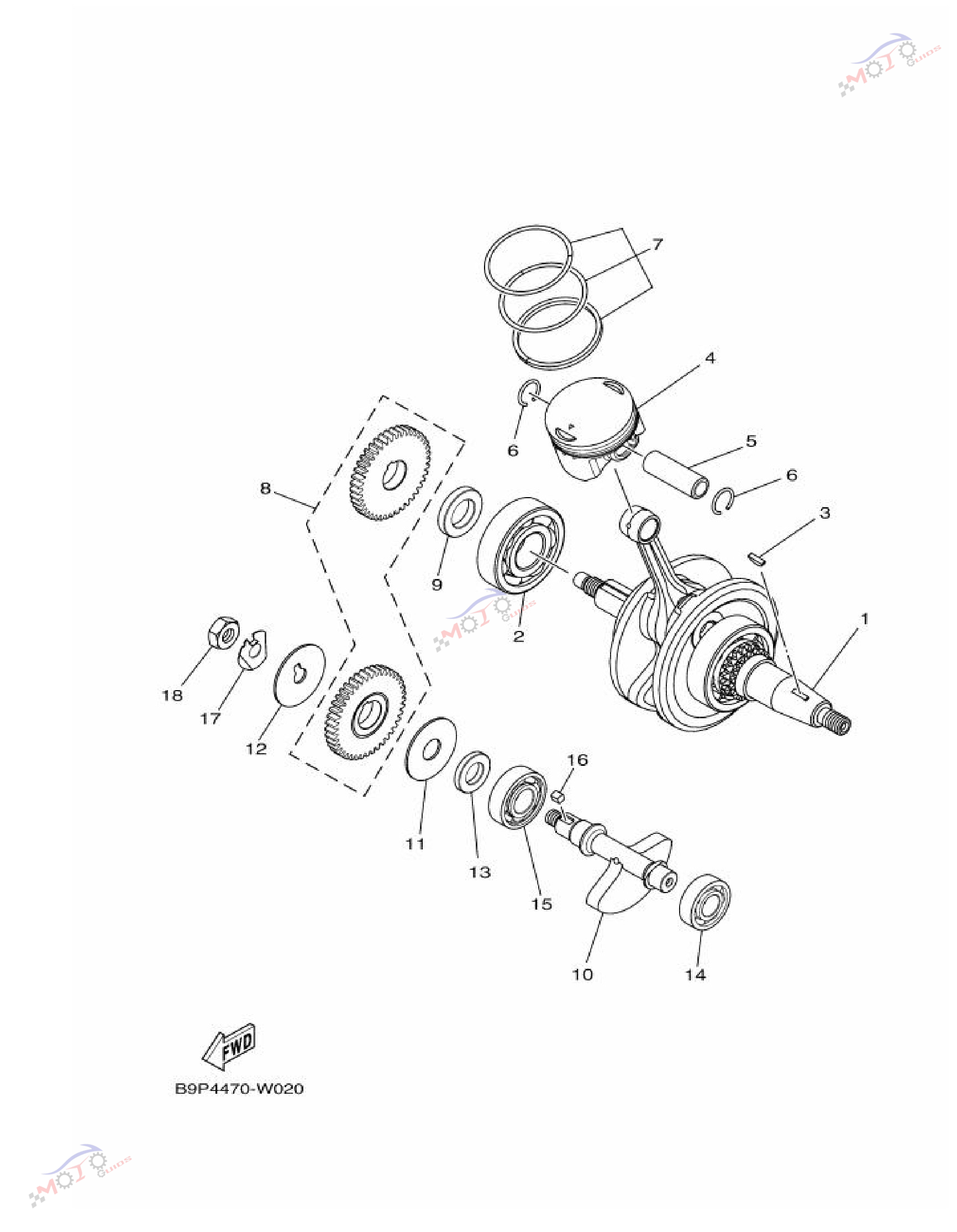 Engine Diagram